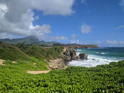 Māhāʻulepū Heritage Trail Beach