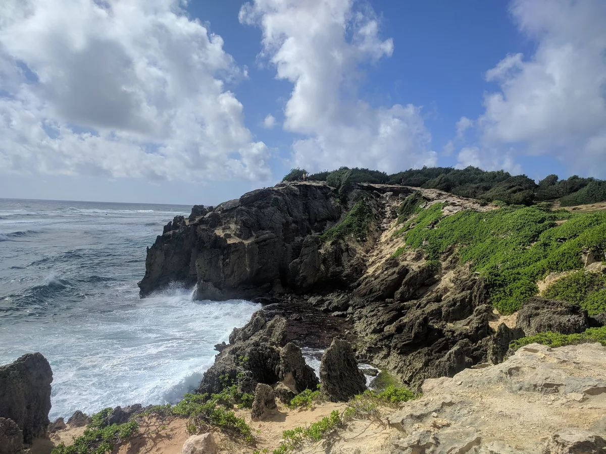 Māhāʻulepū Beach, Koloa, Hawaii, États-Unis — 3
