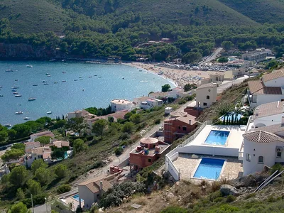Montgó Beach