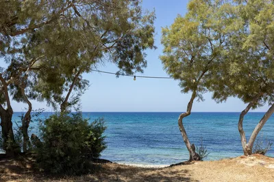 Plage de Kastraki