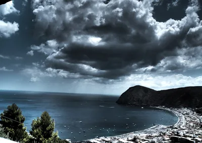 Plage de Canneto