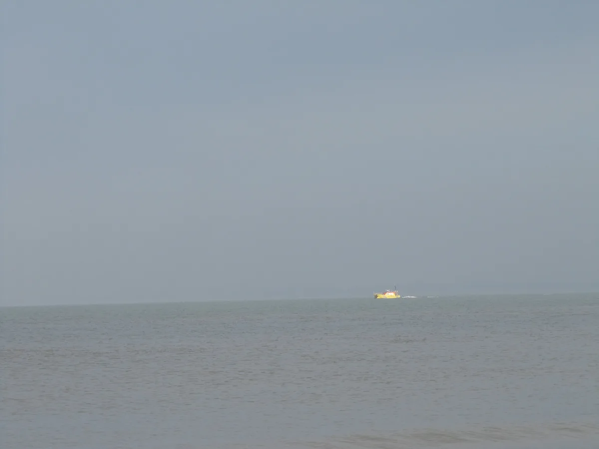Strand Groede, Sluis, Zeeland, Nederland — 3