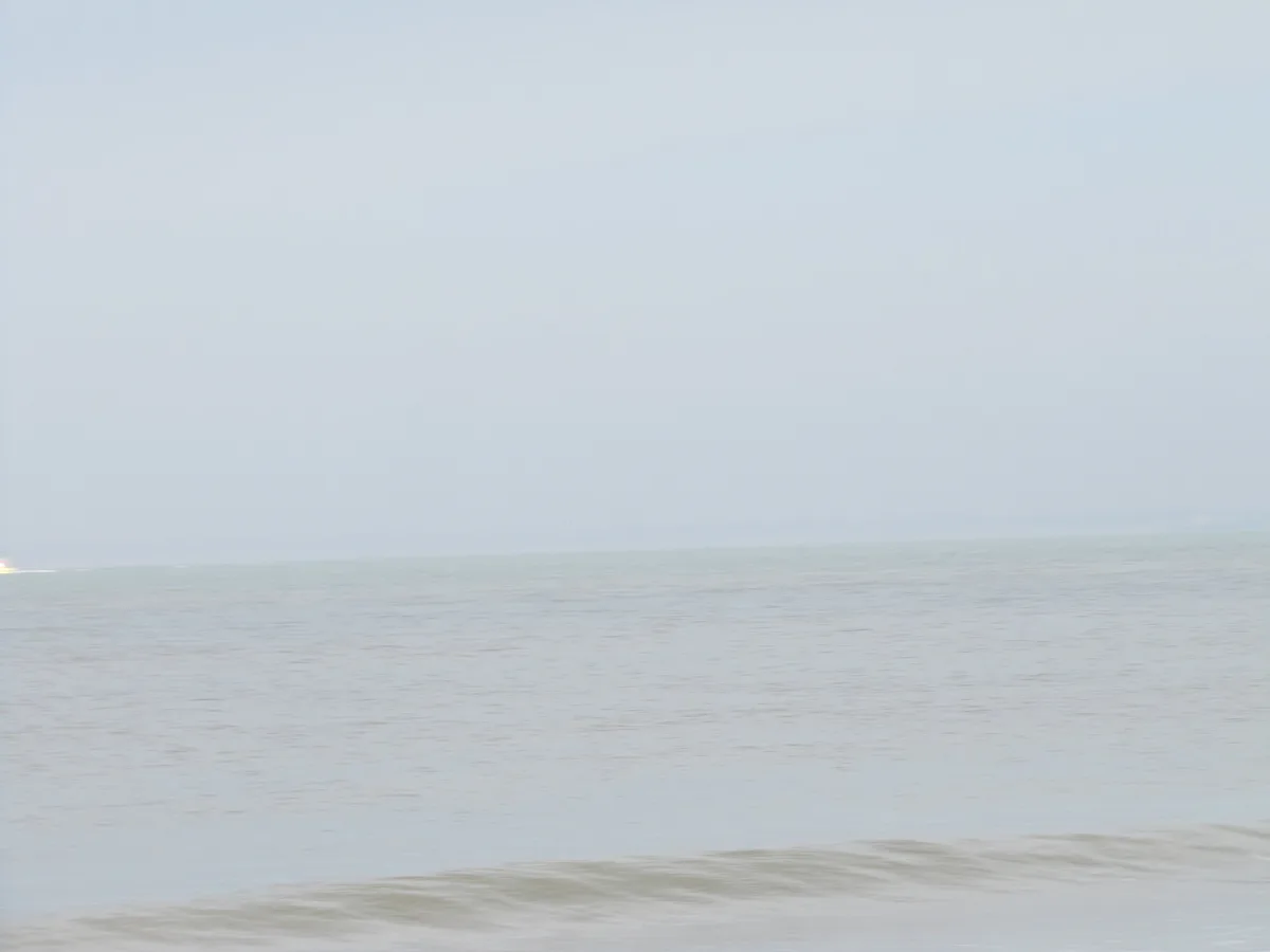 Strand Groede, Sluis, Zeeland, Nederland — 4