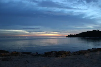 Spiaggia di Teluk Nibung