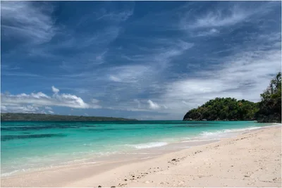 Puka Shell Beach