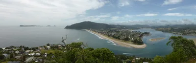 Tairua-Strand