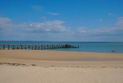 Plage des Sableaux