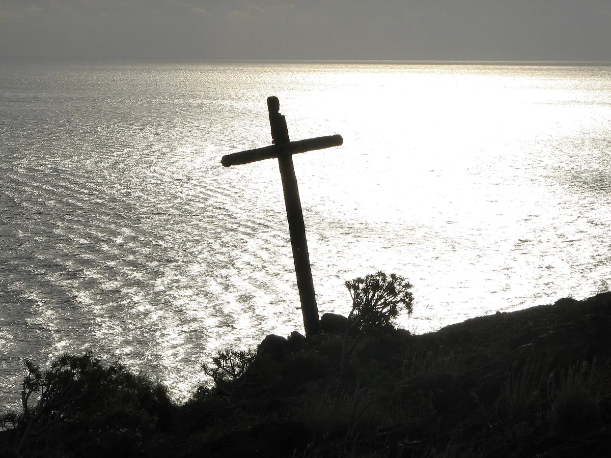 Plage de San Sebastián, San Sebastián de La Gomera, Canary Islands, Espagne — 3