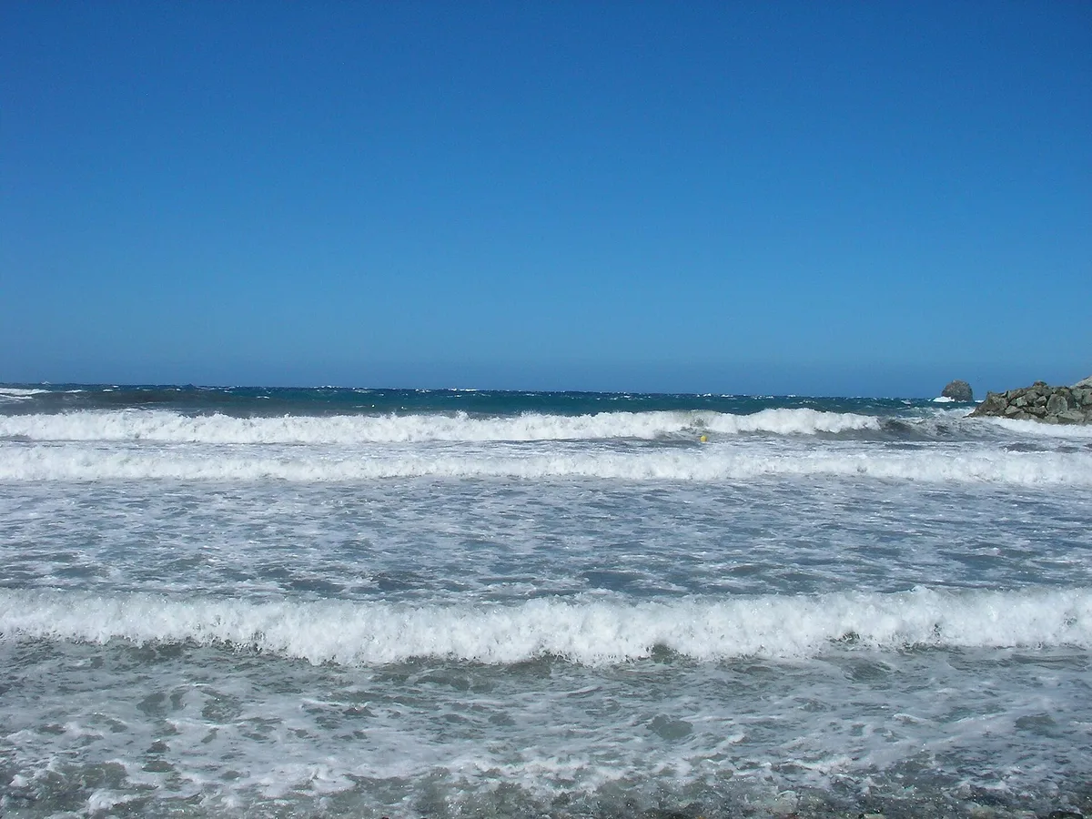 Plage de Giottani, Barrettali, Corse, France — 3