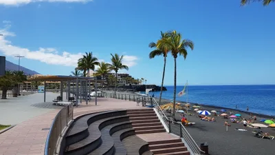 Spiaggia di Puerto Naos