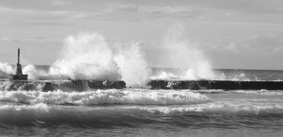 Playa de Ponent, Salou, Catalonia, España — 4
