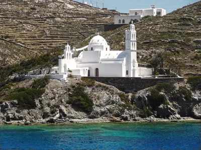 Plage d'Agia Anna