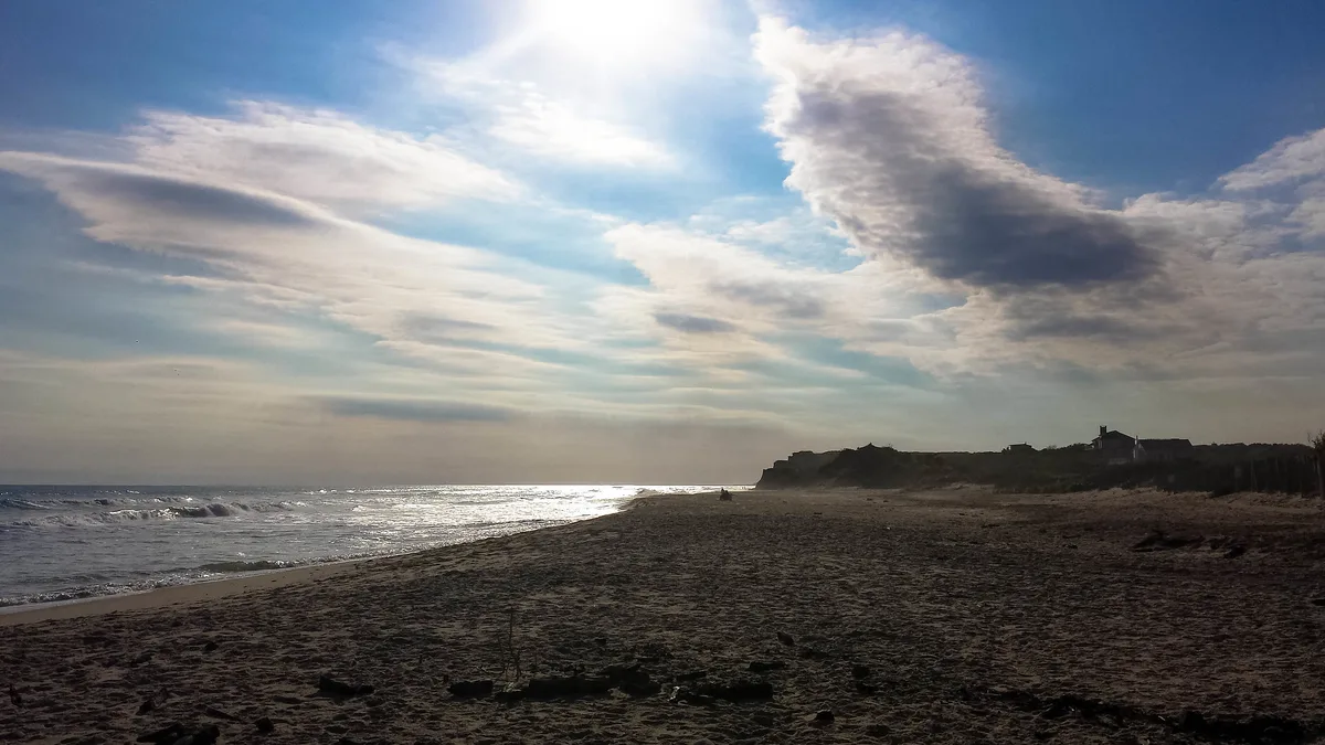 Ditch Plains Beach, Montauk, US East Coast, United States — 3