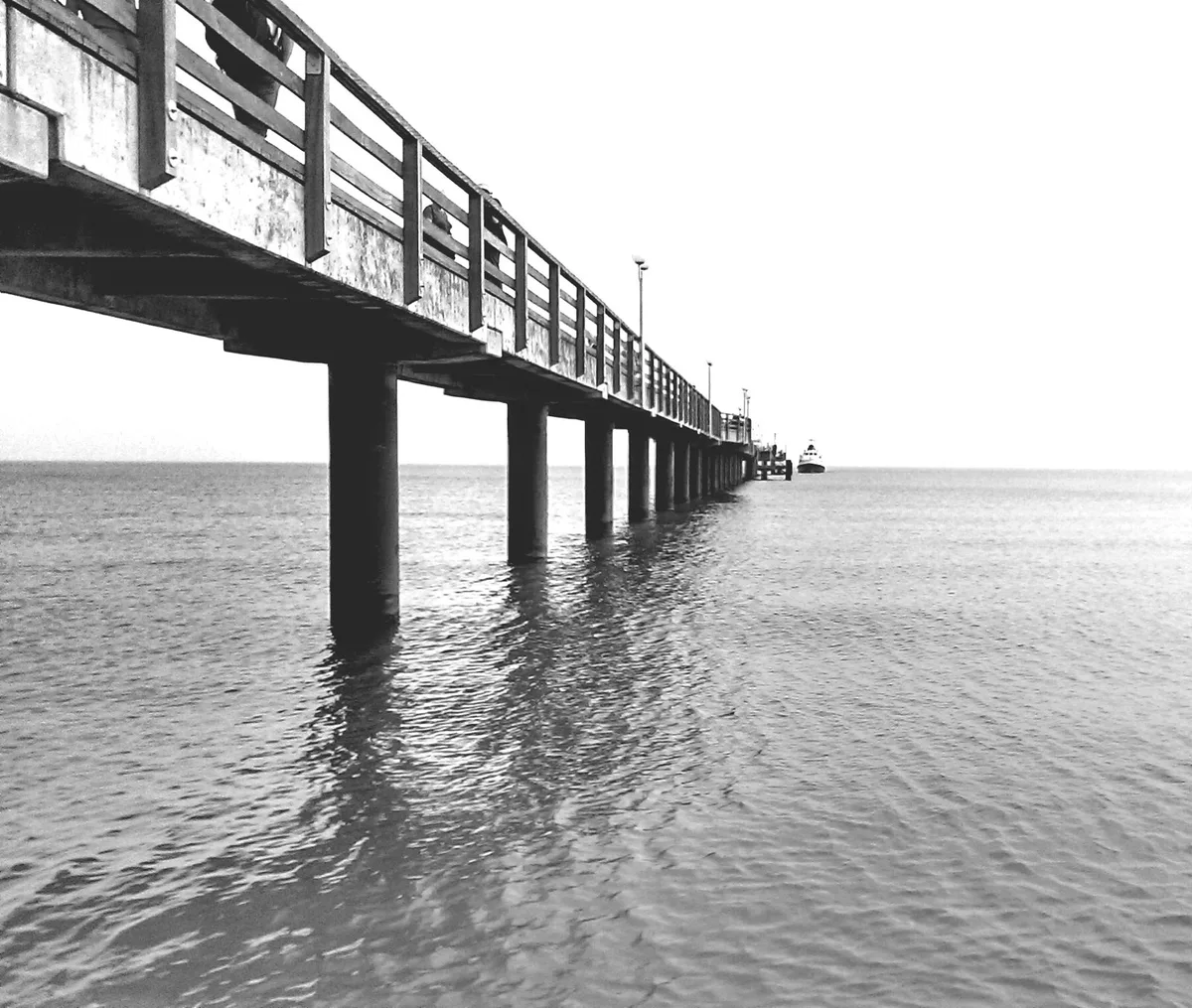 Binz Beach, Binz, Baltic Sea, Germany — 3