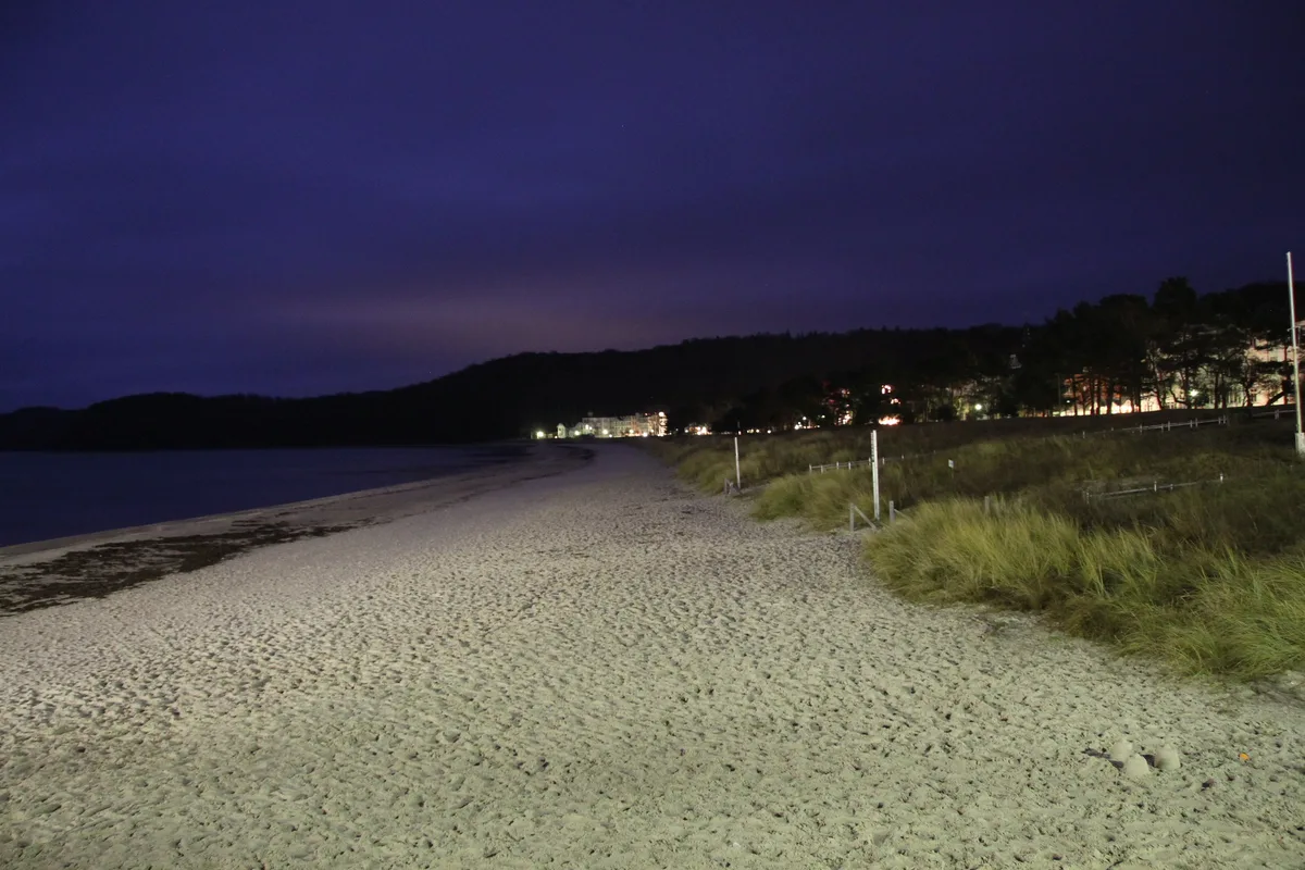 Binz Beach, Binz, Baltic Sea, Germany — 4