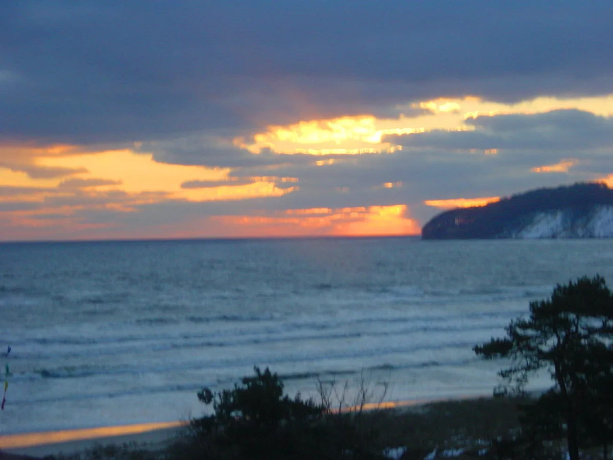 Binz Beach, Binz, Baltic Sea, Germany — 5