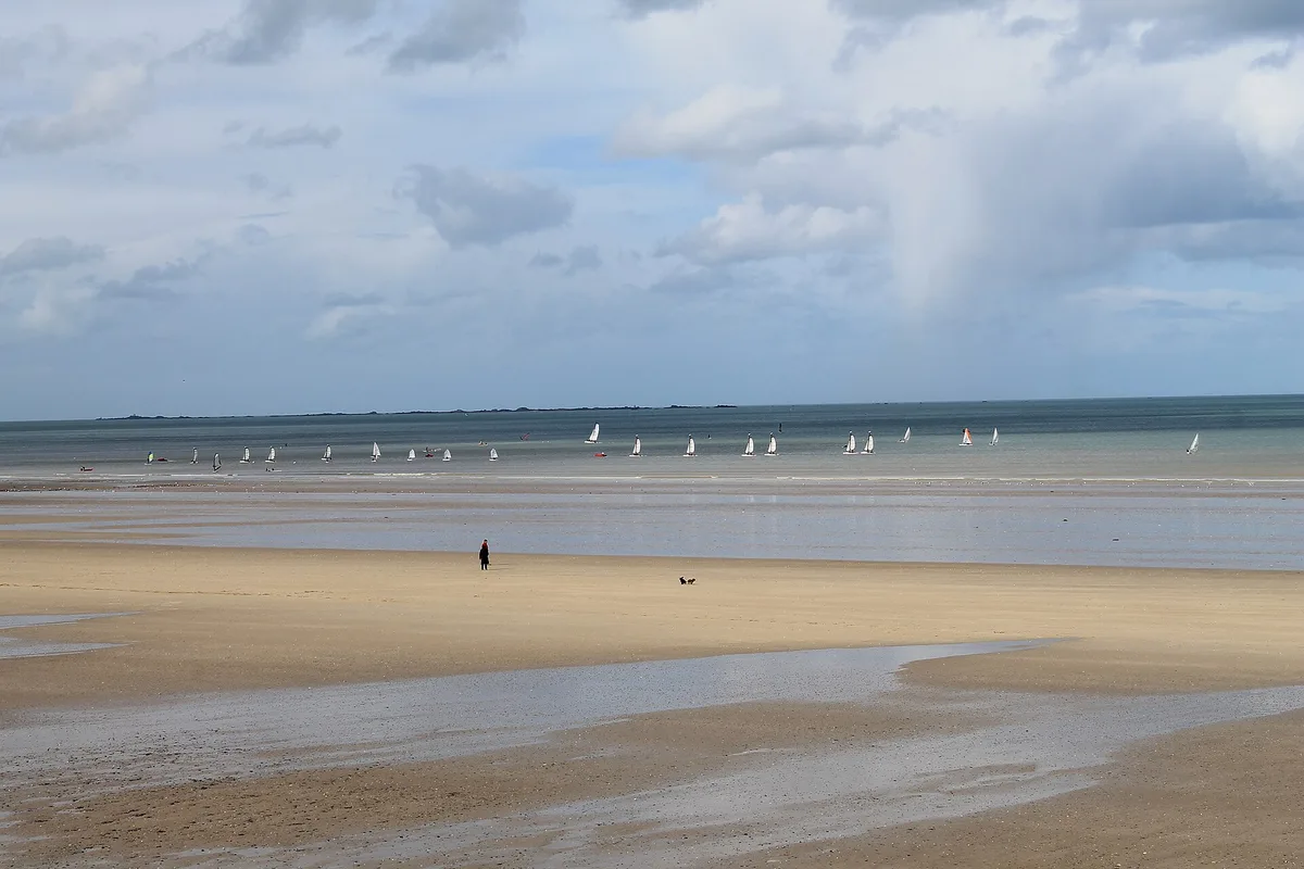 Les Rosaires, Plérin, Bretagne, France