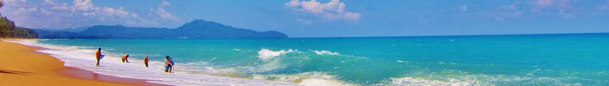 Mai Khao-Strand, Mai Khao, Andaman Sea, Thailand — 5