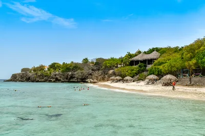 Plage de Kalki