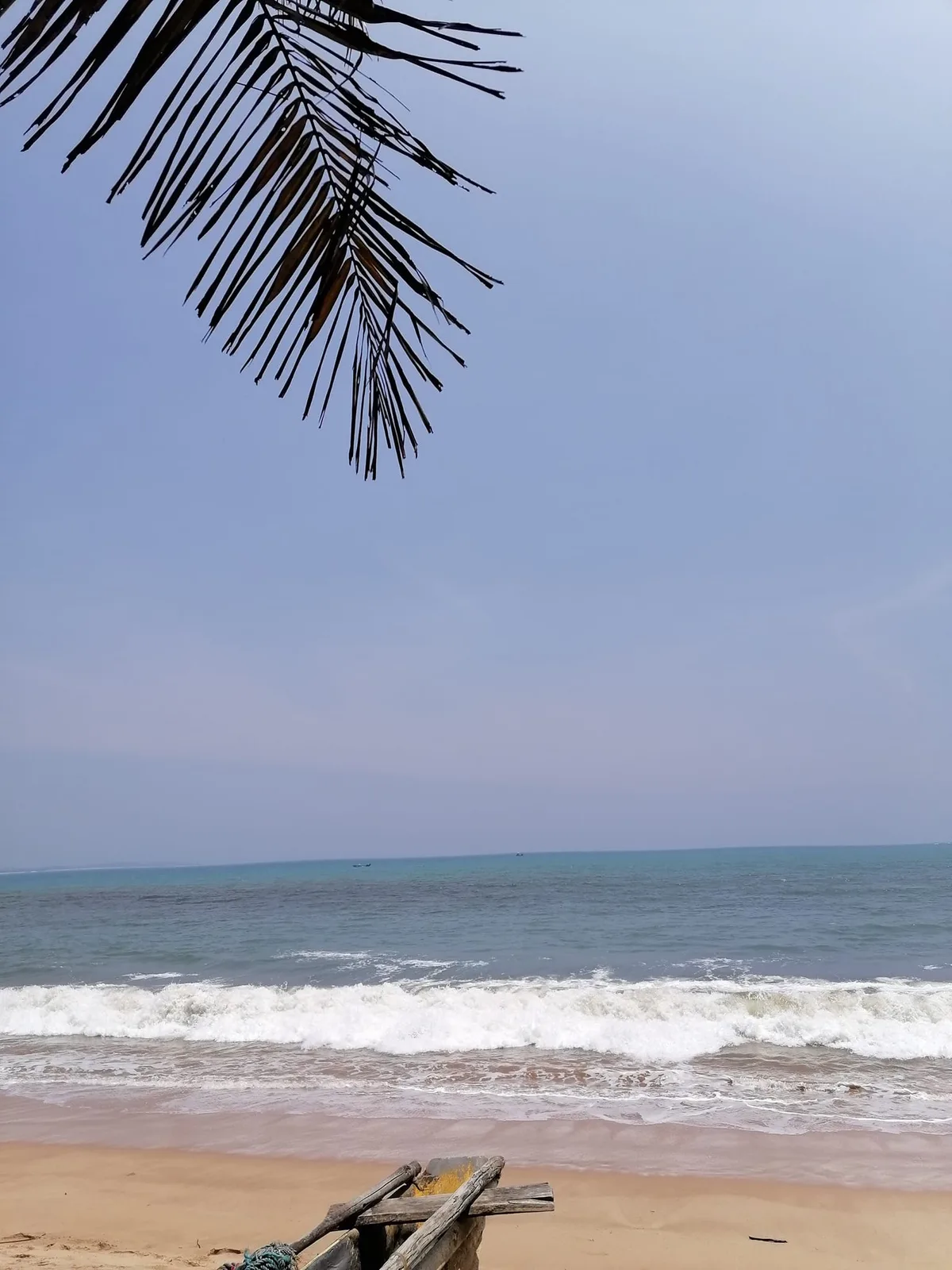 Plage de Tangalle, Tangalle, Southern Province, Sri Lanka — 3