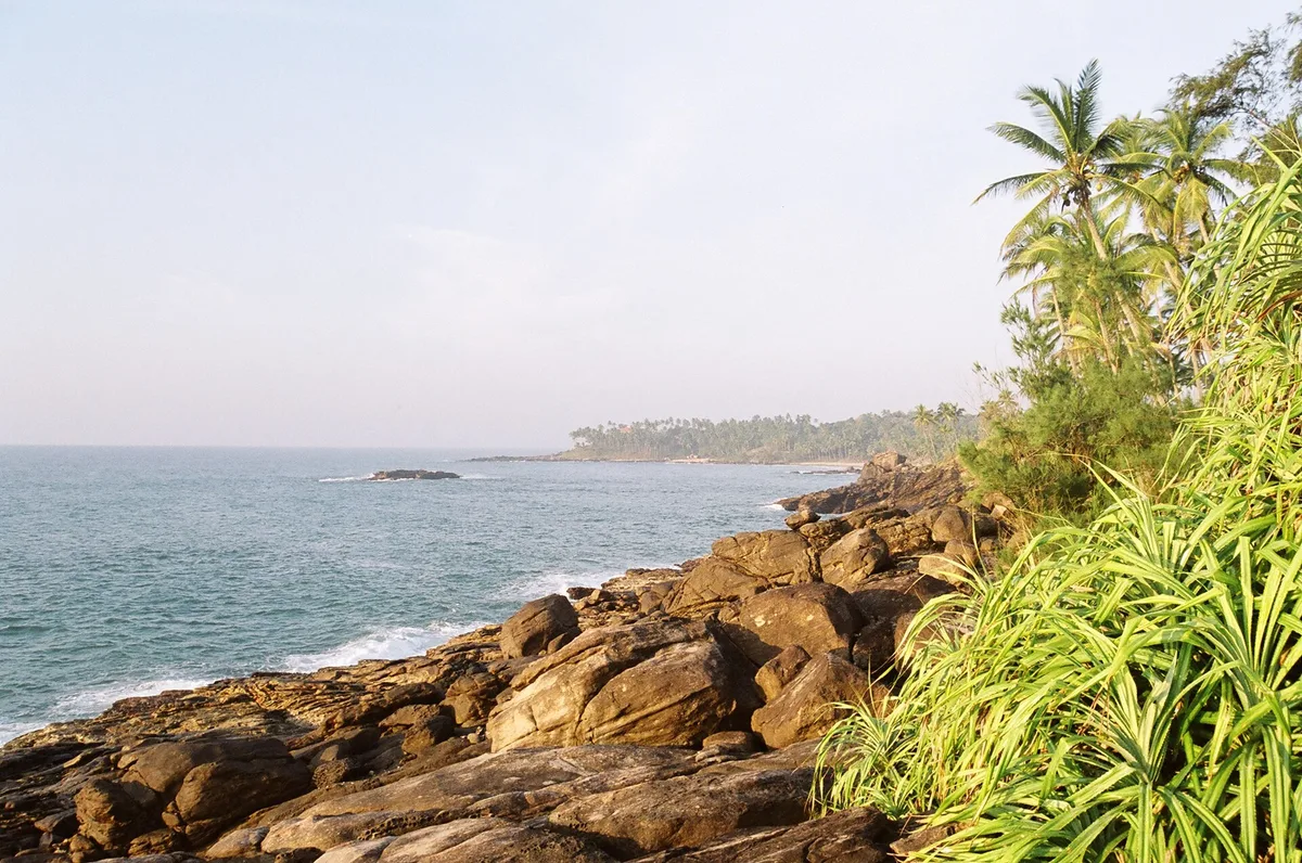 Plage de Tangalle, Tangalle, Southern Province, Sri Lanka — 5