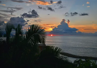 Plage de Garza Blanca