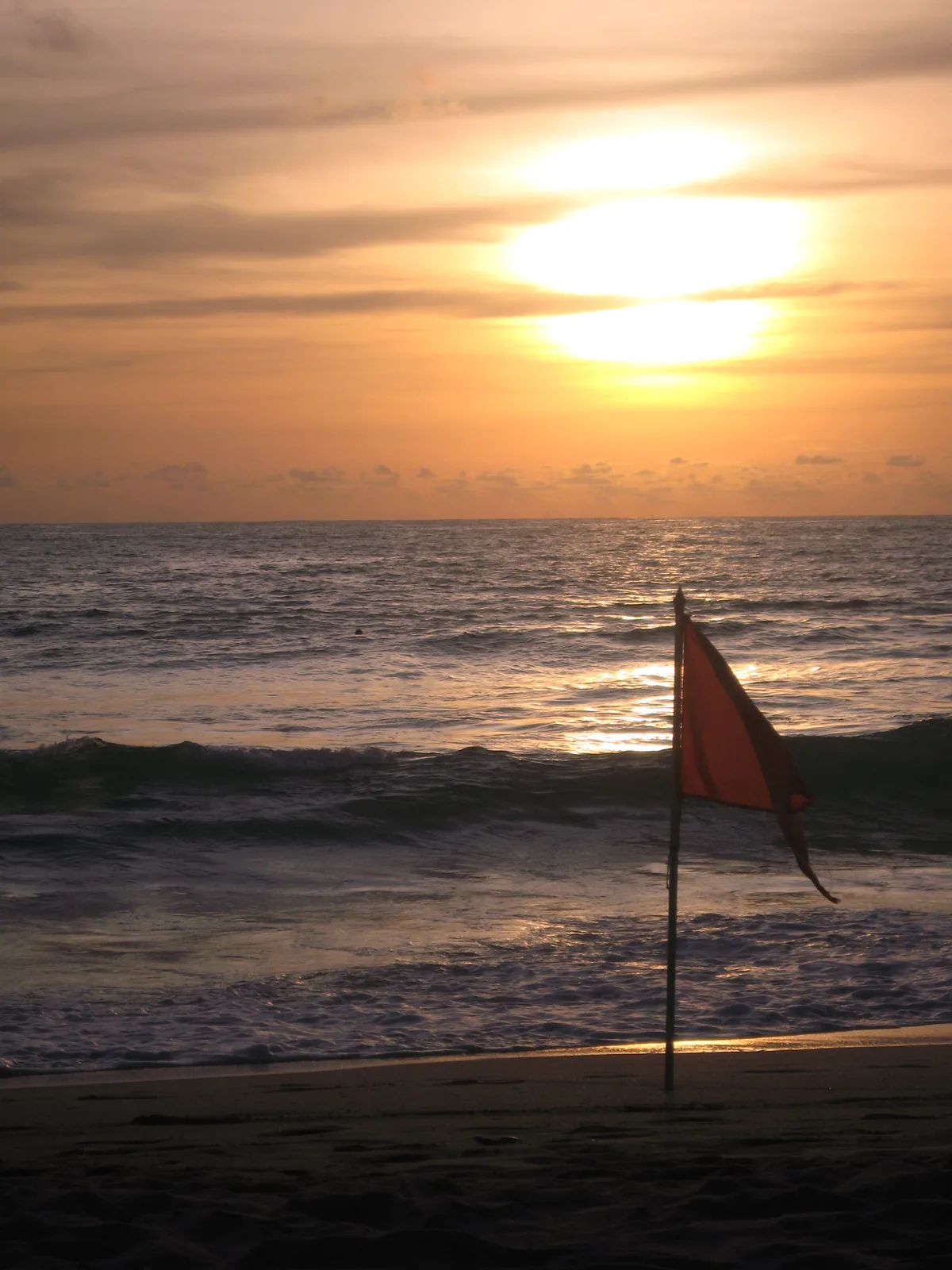 Surin-Strand, Cherng Talay, Andaman Sea, Thailand