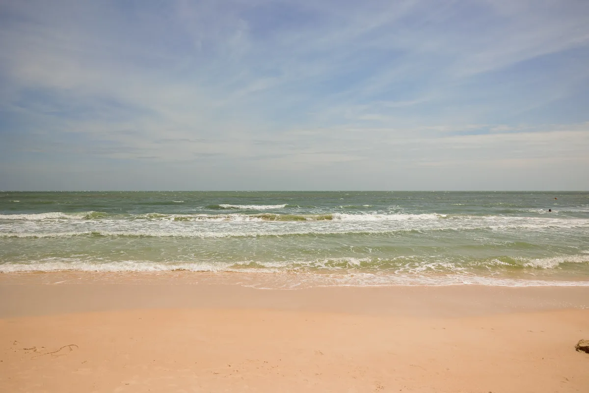 Kem-Strand, An Thới, Gulf of Thailand, Vietnam — 3