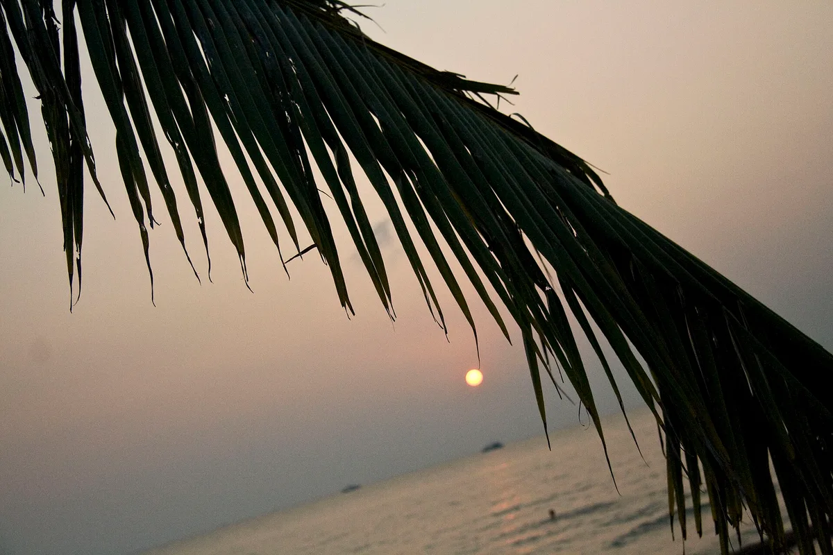 Kem-Strand, An Thới, Gulf of Thailand, Vietnam — 2