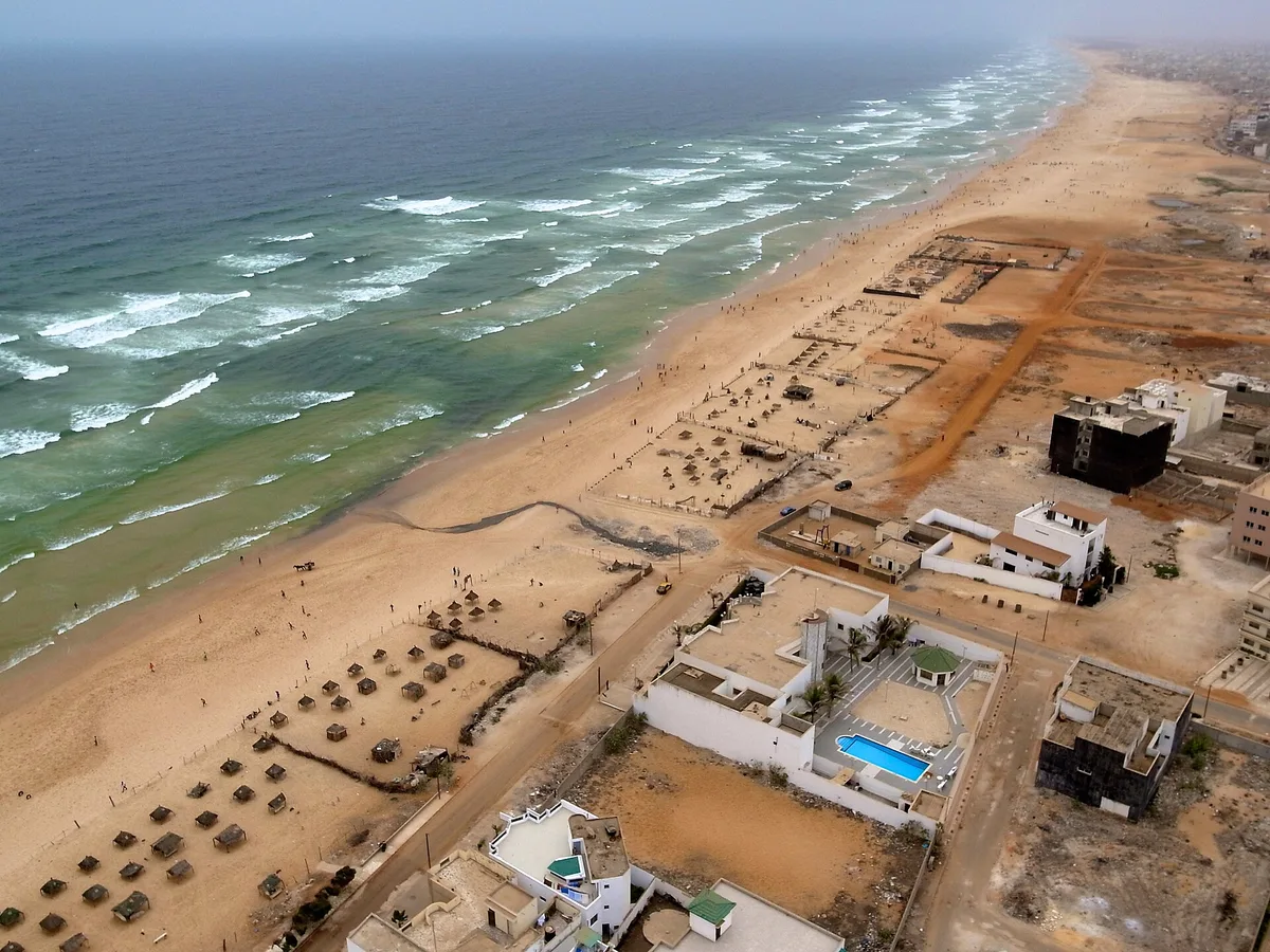 Playa de Bargny, Bargny, Cap-Vert Peninsula, Senegal