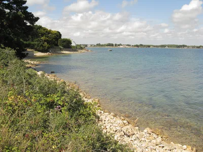 Plage de Men er Bellec
