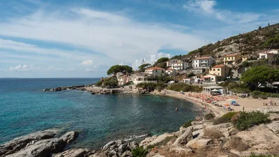Plage de Seccheto