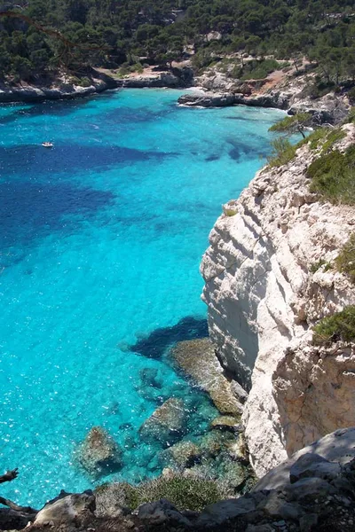 Cala Mitjana, Ferreries, Balearic Islands, España — 6