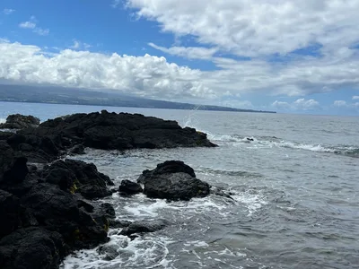 Leleiwi Beach Park, Hilo, Hawaii, États-Unis — 2