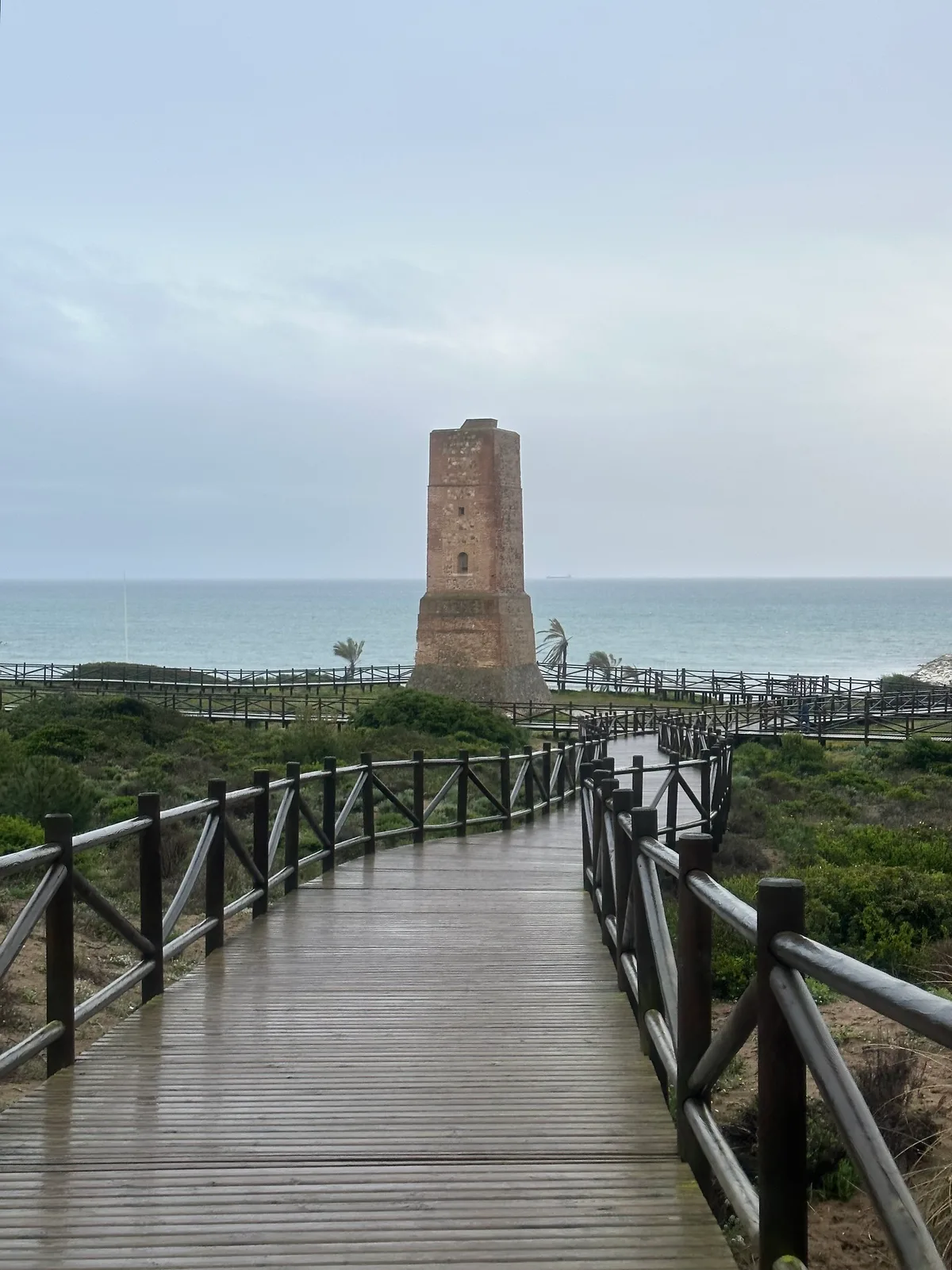 Playa de Cabopino, Marbella, Andalusia, España — 4