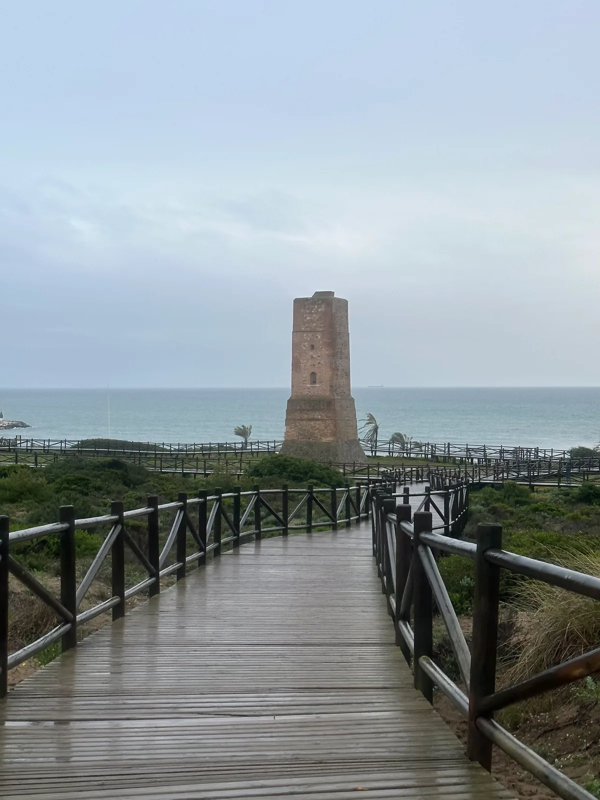 Playa de Cabopino, Marbella, Andalusia, España — 3