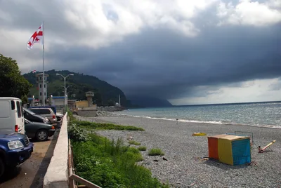 Batumi South Beach