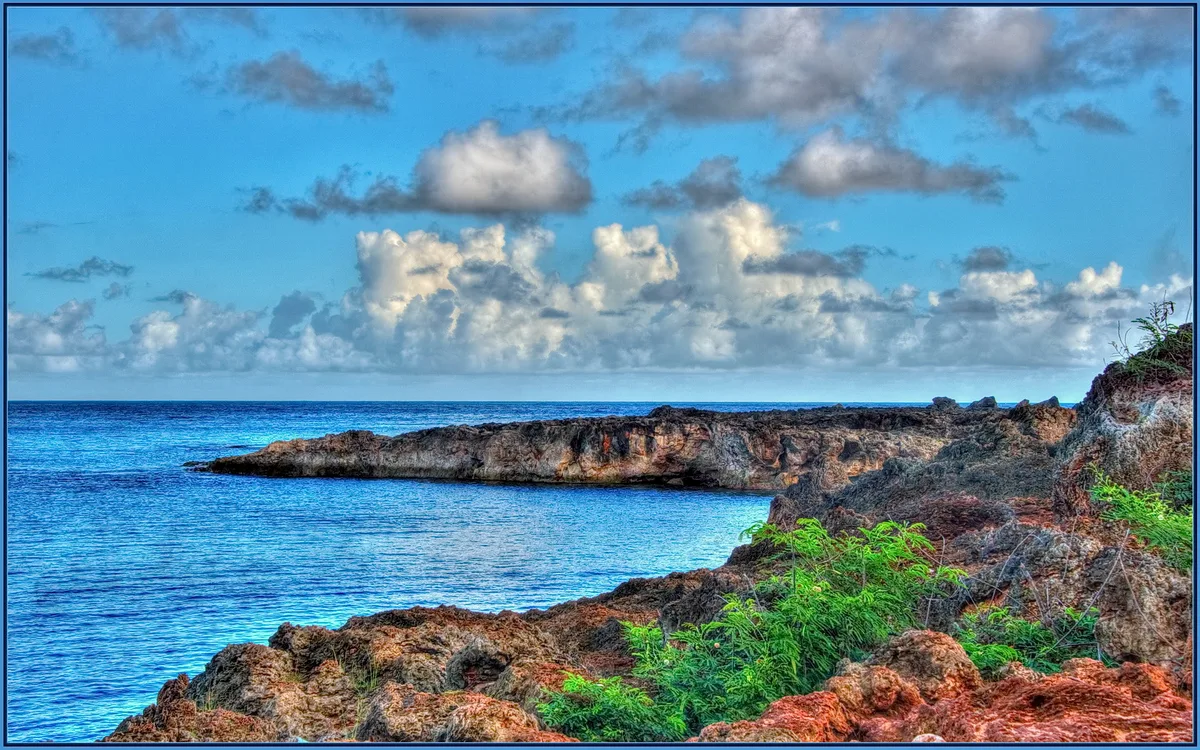 Pūpūkea Beach Park, Hale'iwa, Hawaii, États-Unis