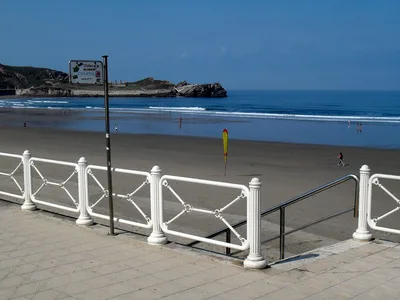 Spiaggia di Salinas
