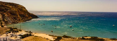 Spiaggia di Provatas