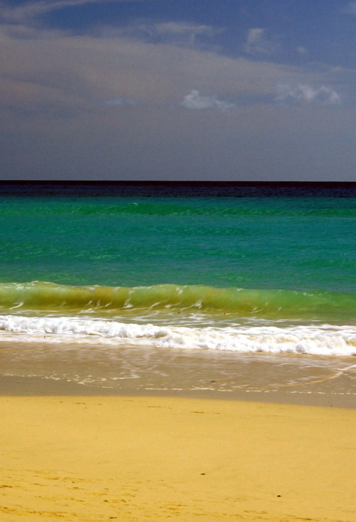 Plage de la Barca, Pájara, Canary Islands, Espagne