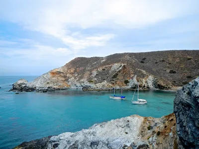 Plage de Shark Harbor