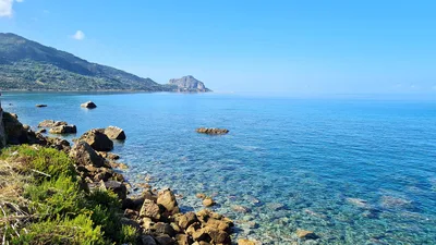 Plage de Nunziatina