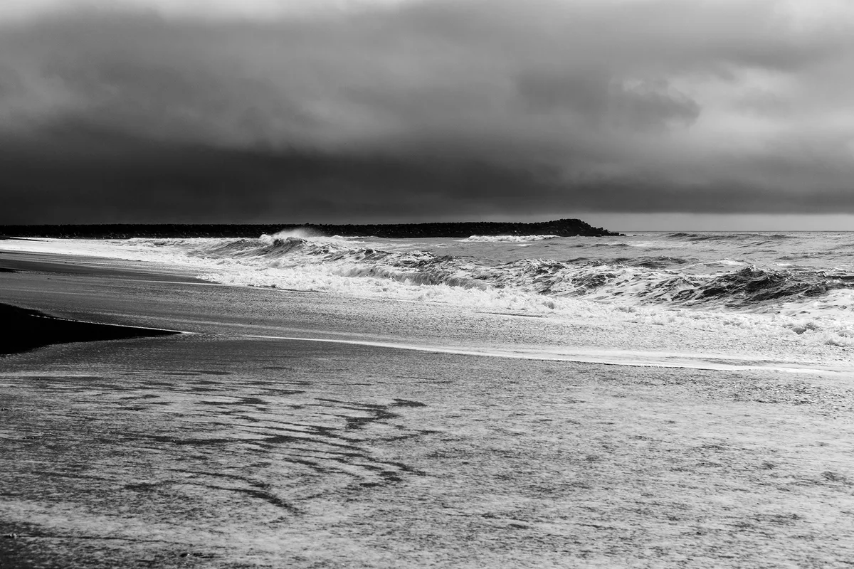 Háifjara Beach, Mýrdalshreppur, South Iceland, Iceland — 5