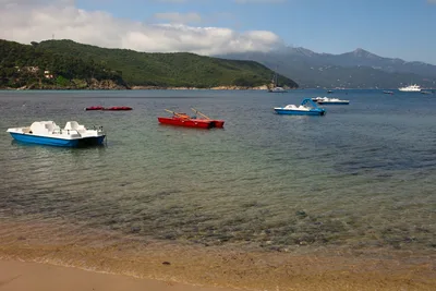 Forno Beach
