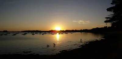 Plage de Penboc'h