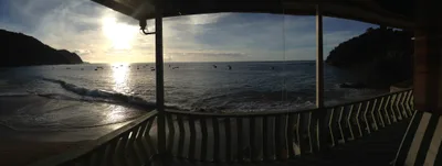 Castara Bay