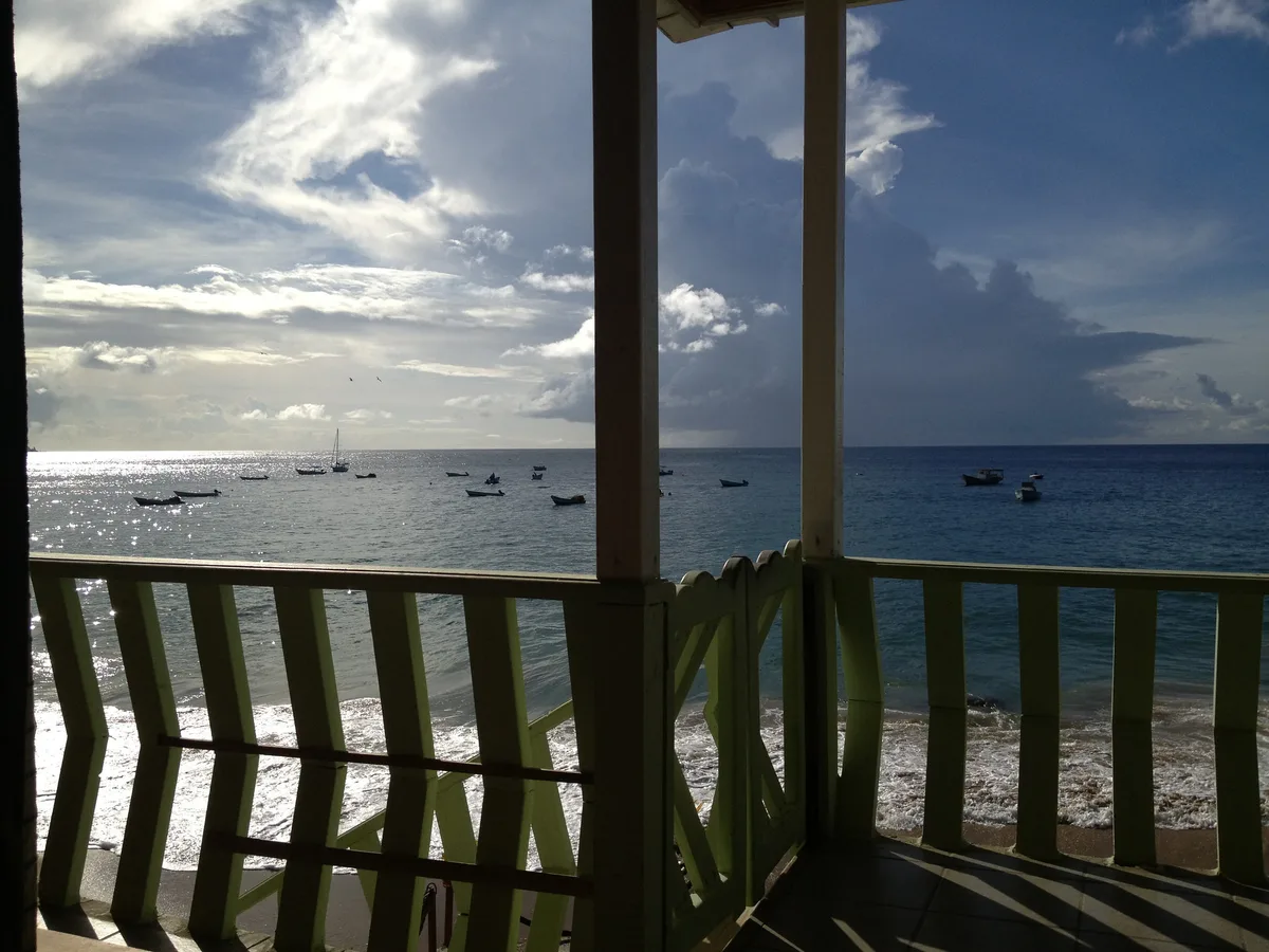Castara Bay, Castara, Tobago, Trinidad and Tobago — 4