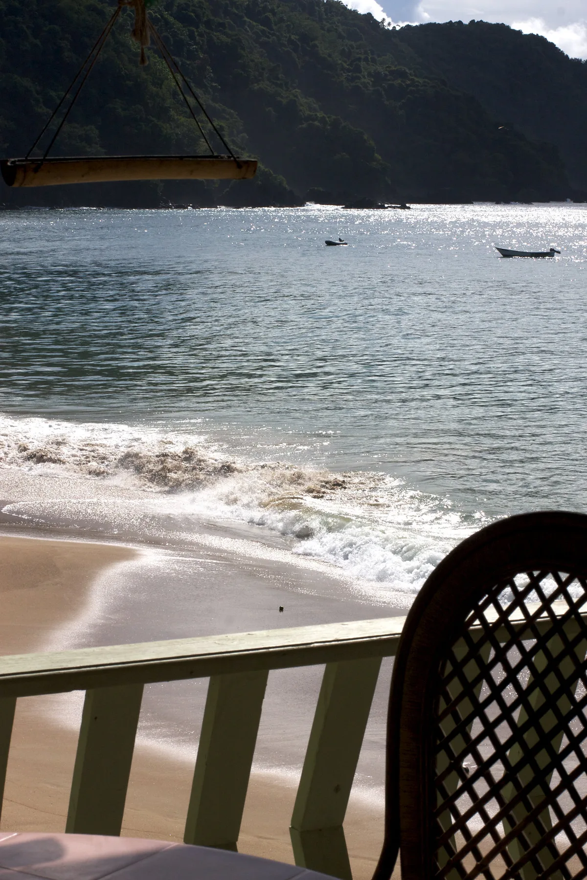 Castara Bay, Castara, Tobago, Trinidad and Tobago — 5