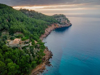 Plage de Cala Tuent